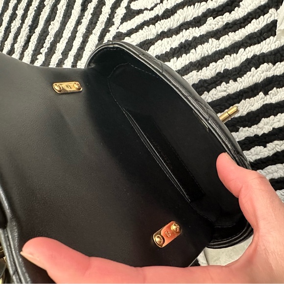 Chanel mini flap chunky chain RARE - Picture 16 of 17